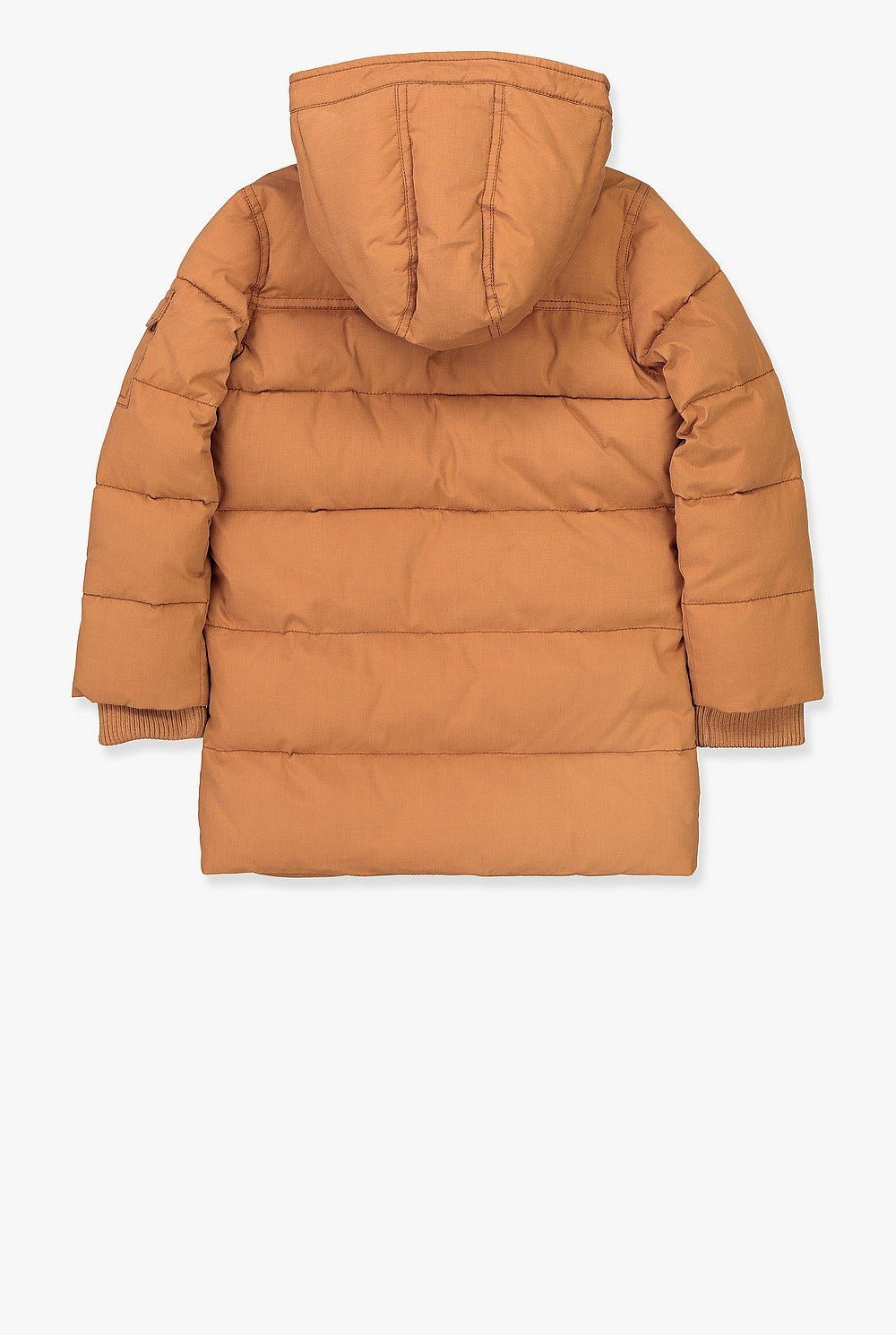 Hooded Parka