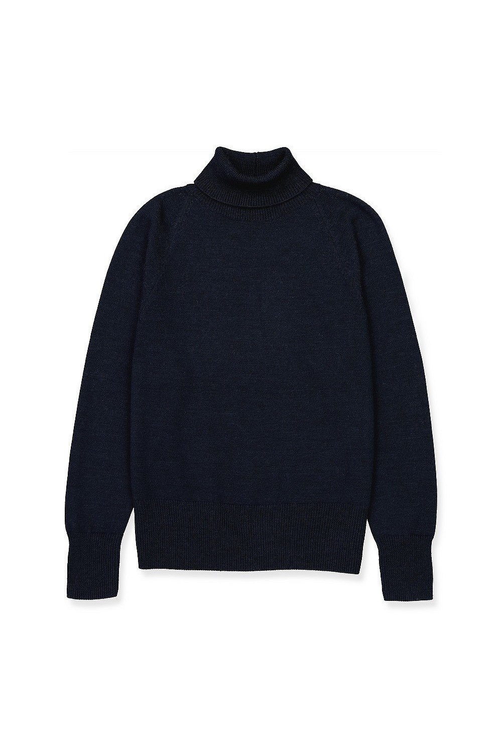 Verified Australian Merino Wool Roll Neck