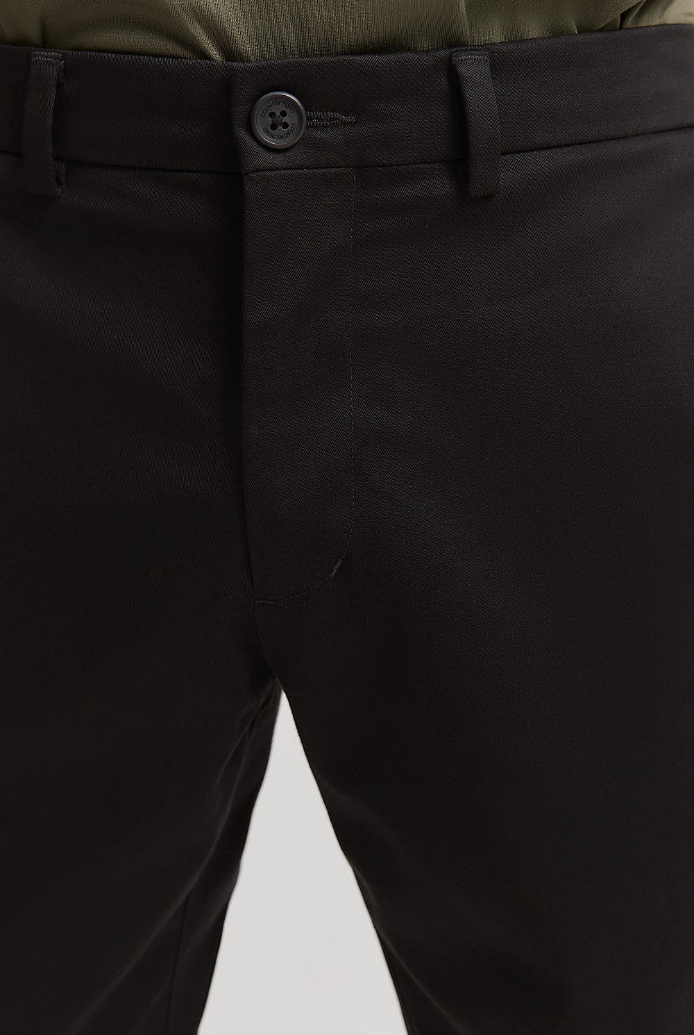 Slim Fit Travel Trouser