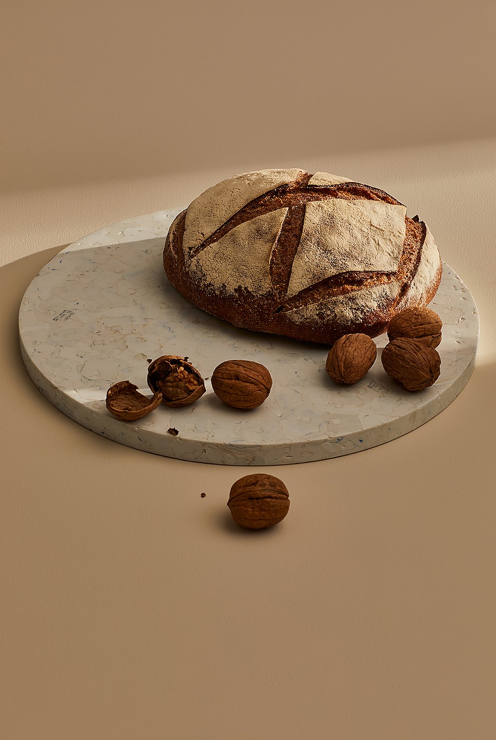 Robe Recycled Round Board