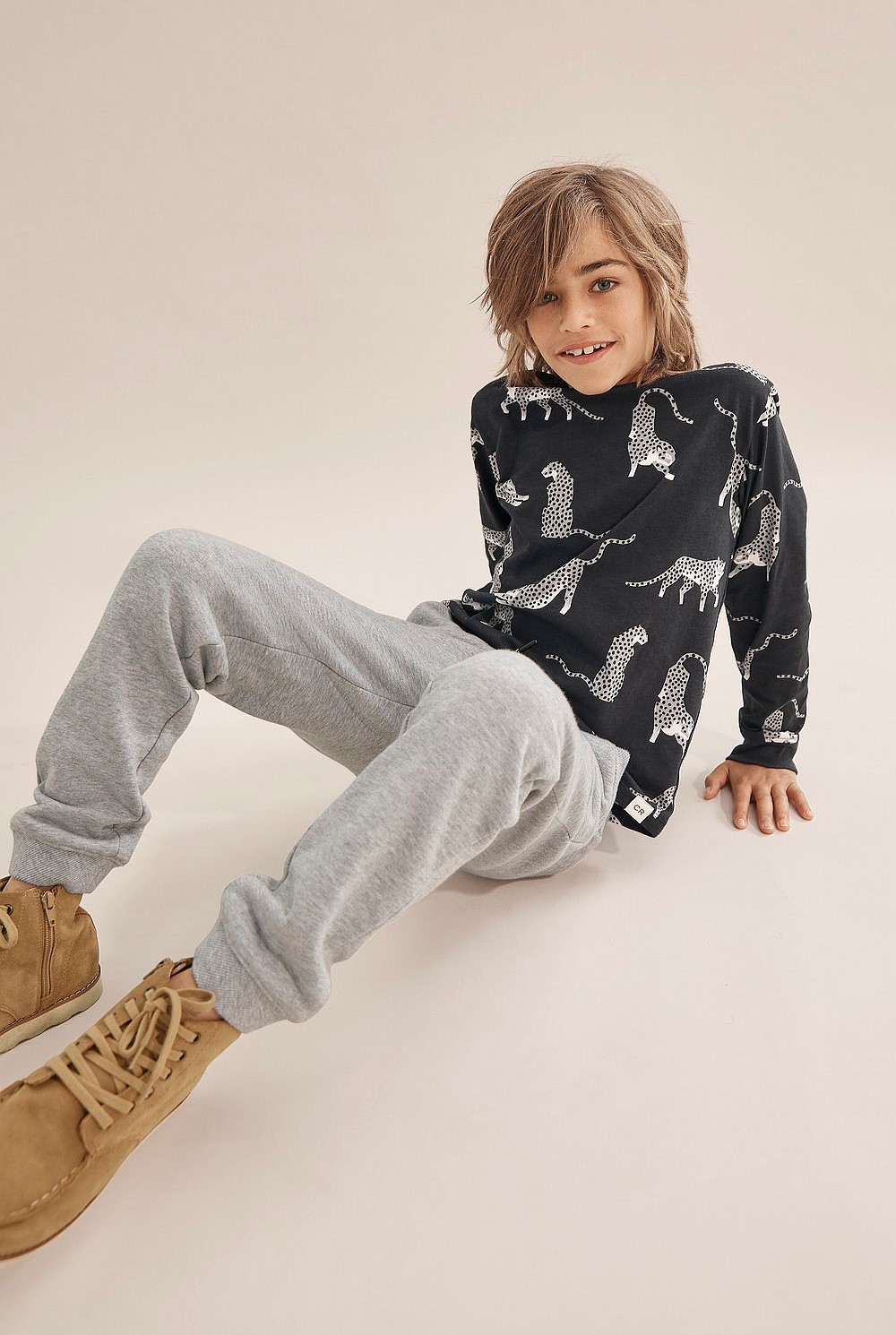 Snow Leopard T-Shirt