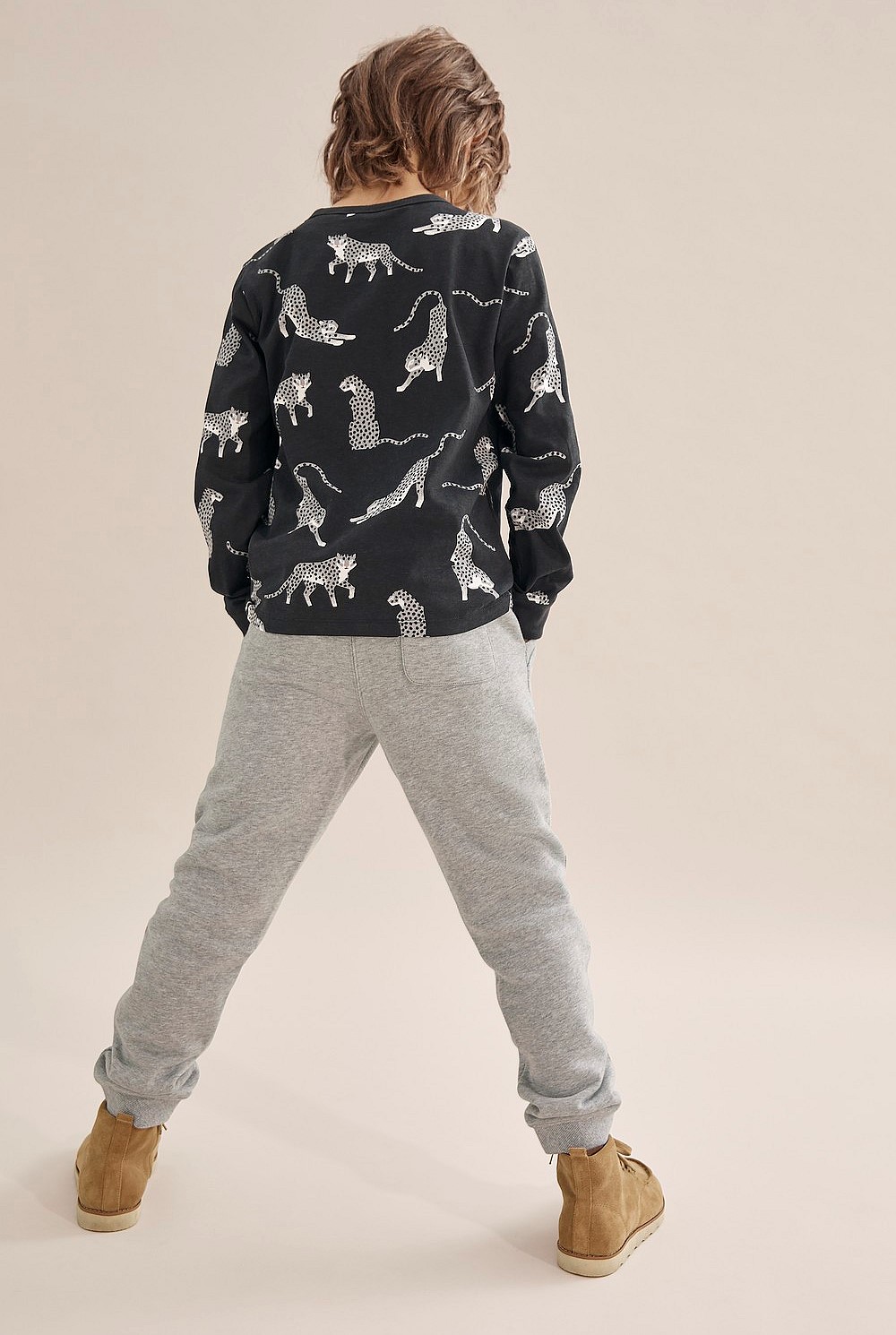 Snow Leopard T-Shirt