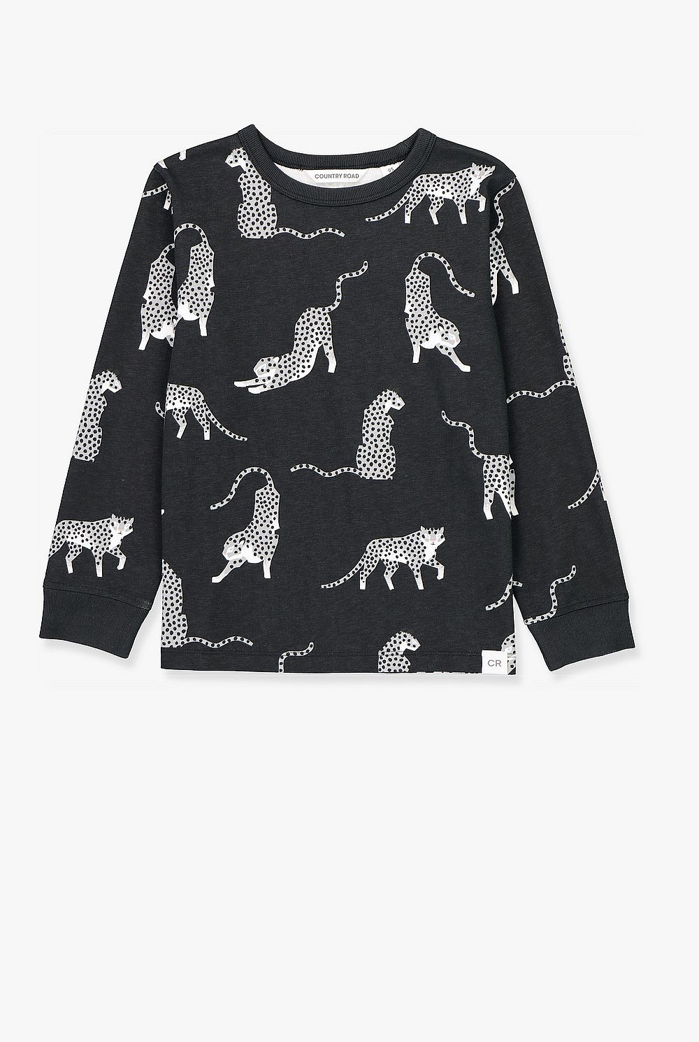 Snow Leopard T-Shirt