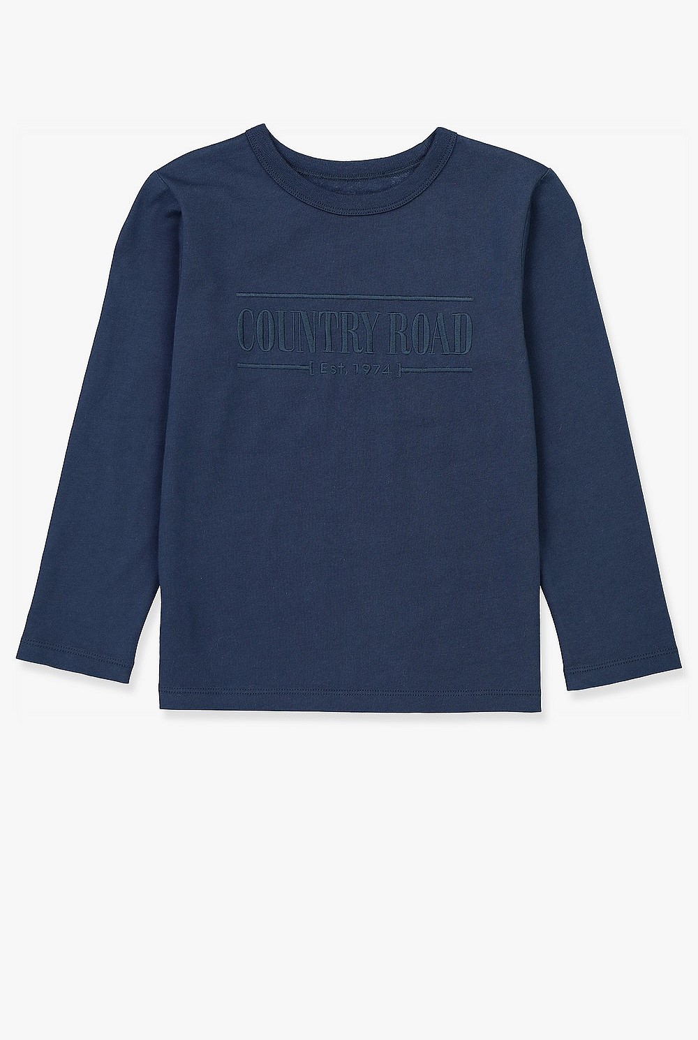 Long Sleeve Heritage T-Shirt