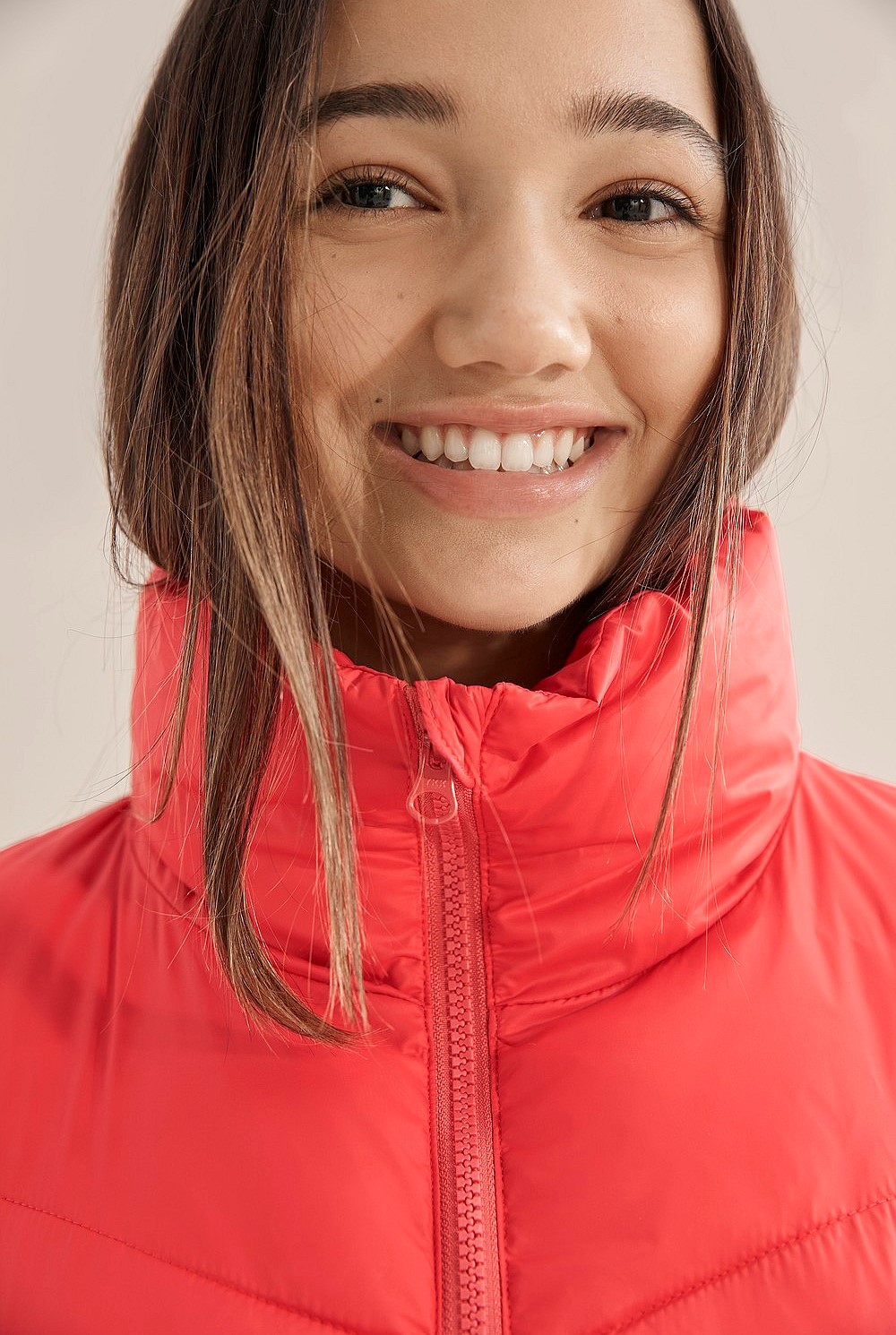 Teen Quilted Puffer