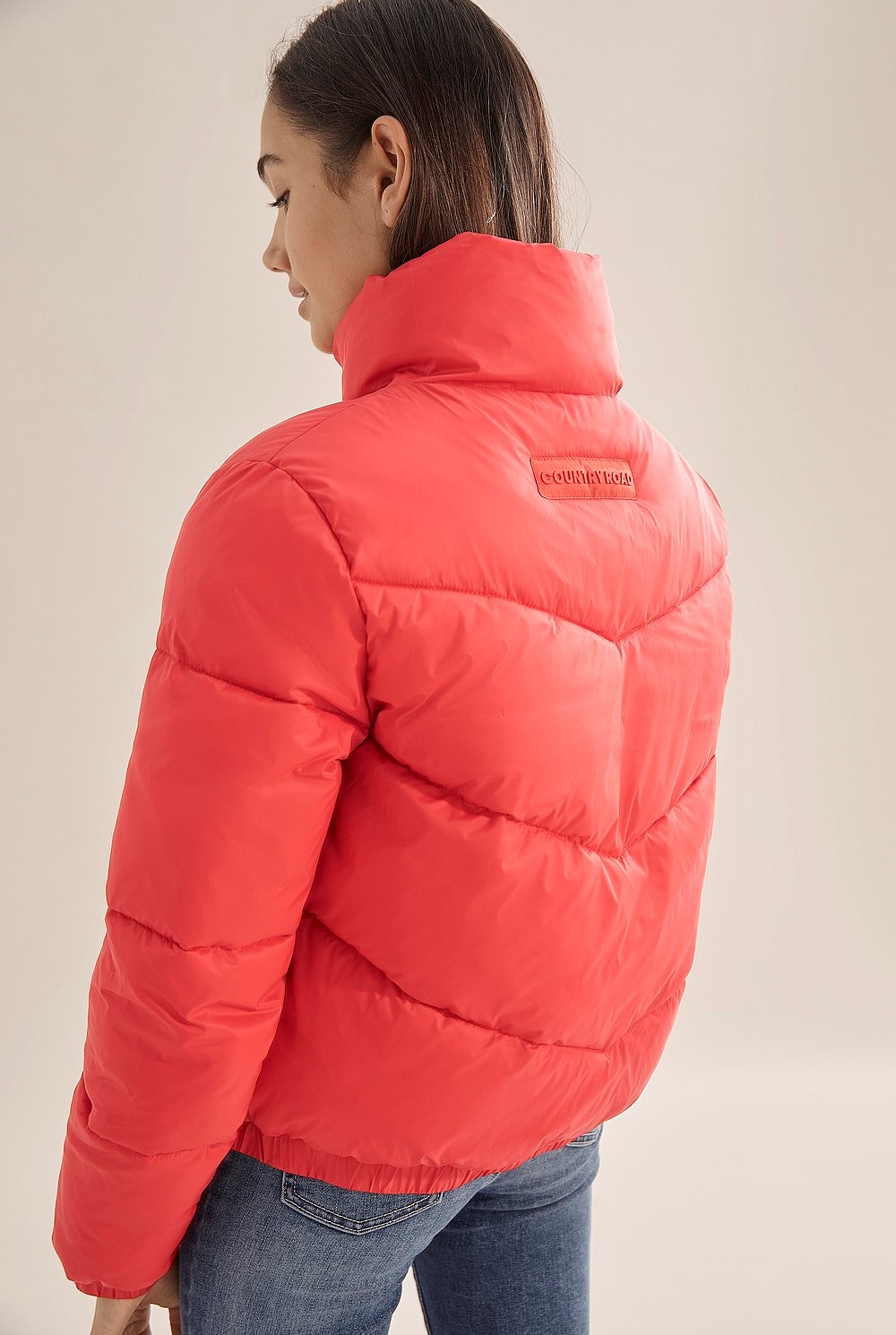 Teen Quilted Puffer