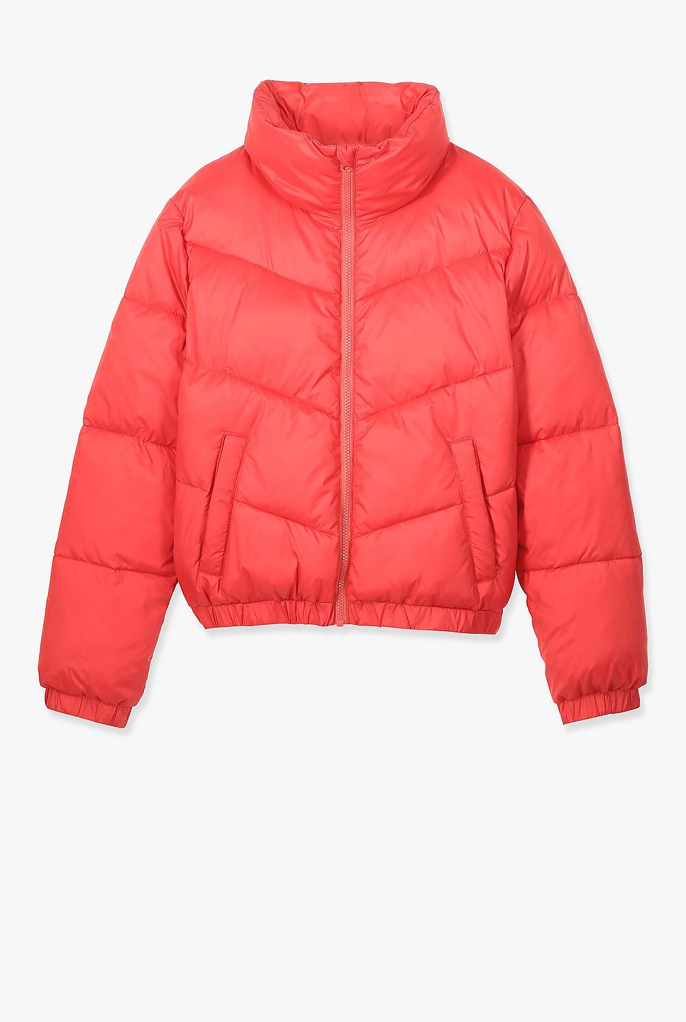Teen Quilted Puffer