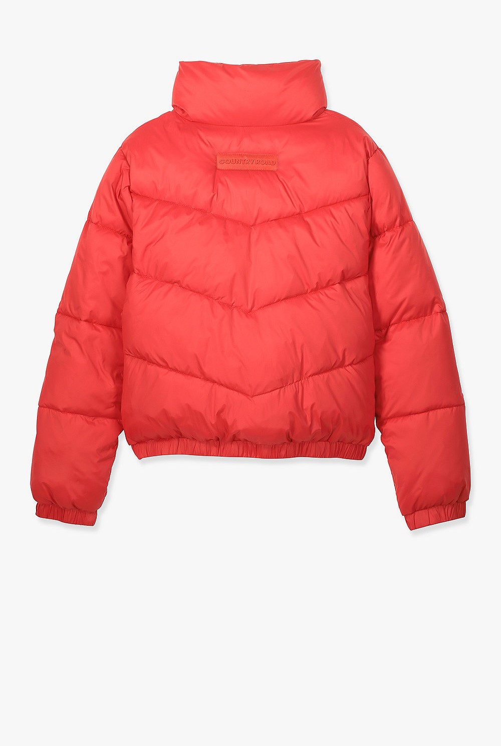 Teen Quilted Puffer