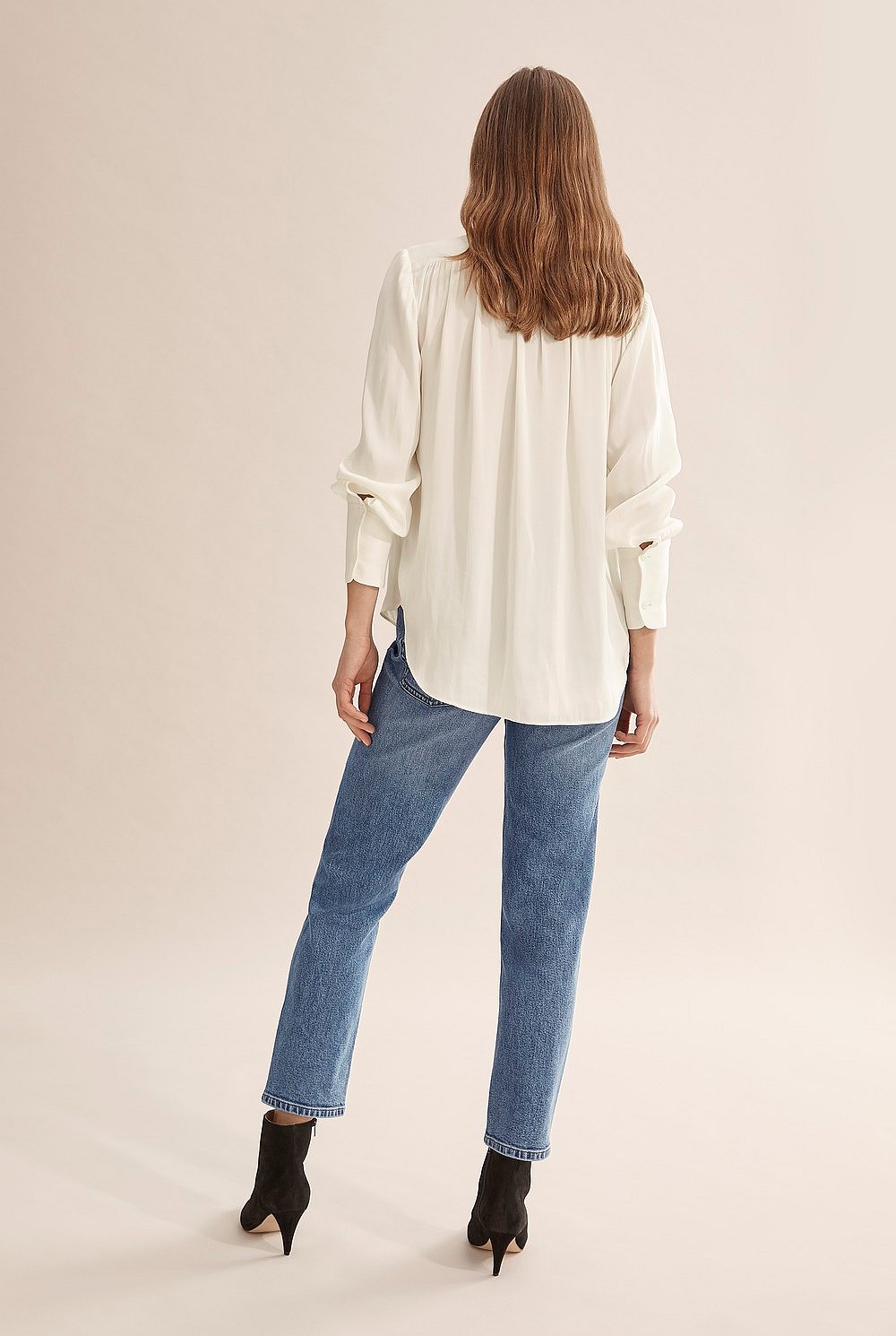 Long Sleeve Popover