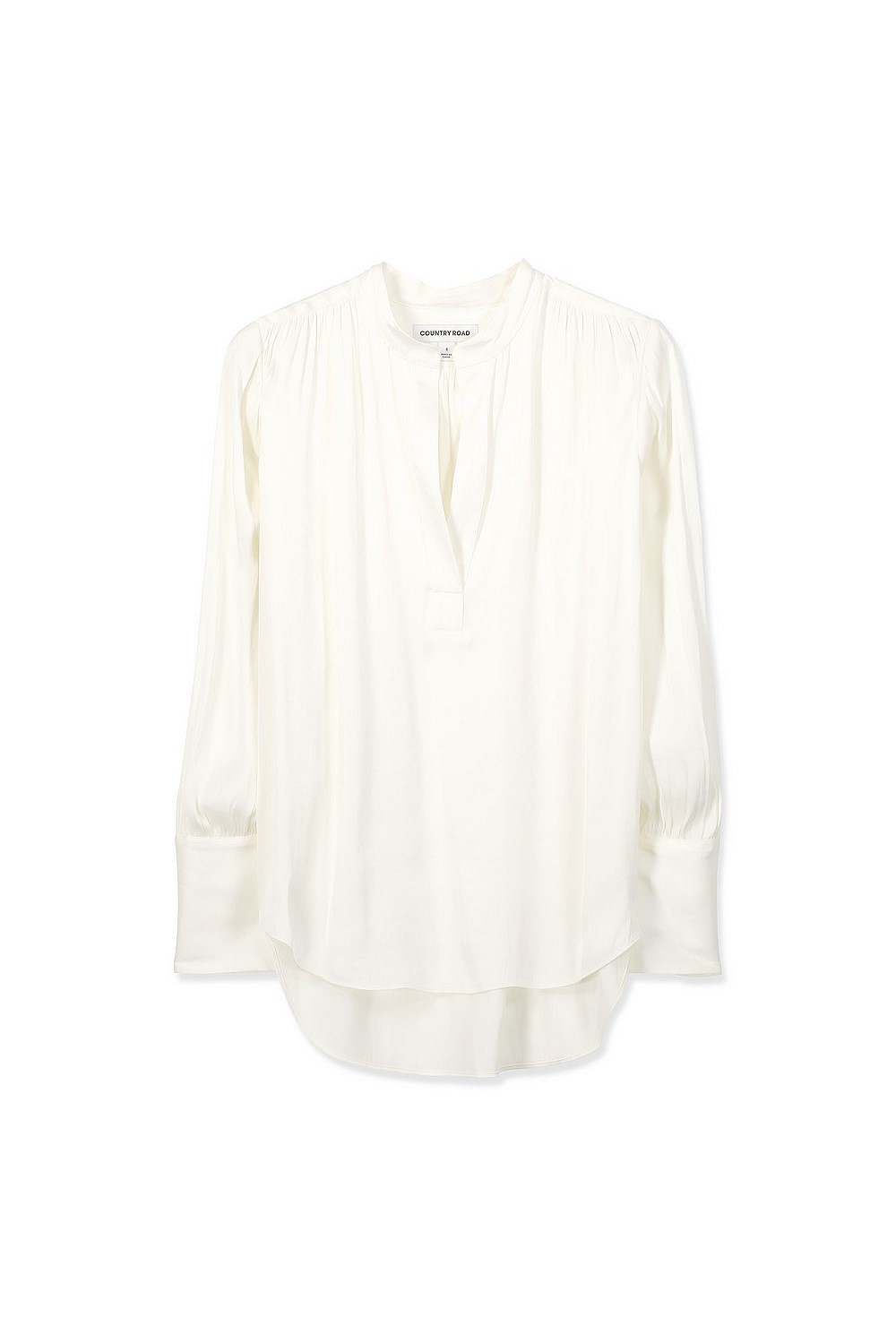 Long Sleeve Popover