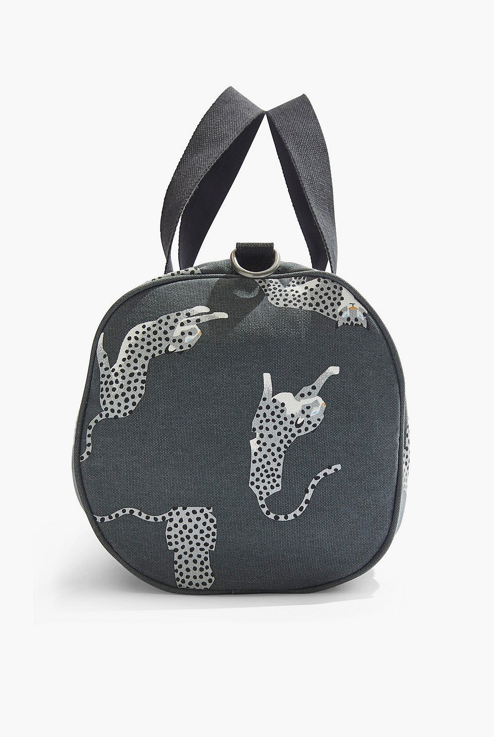 Leopard Overnight Bag