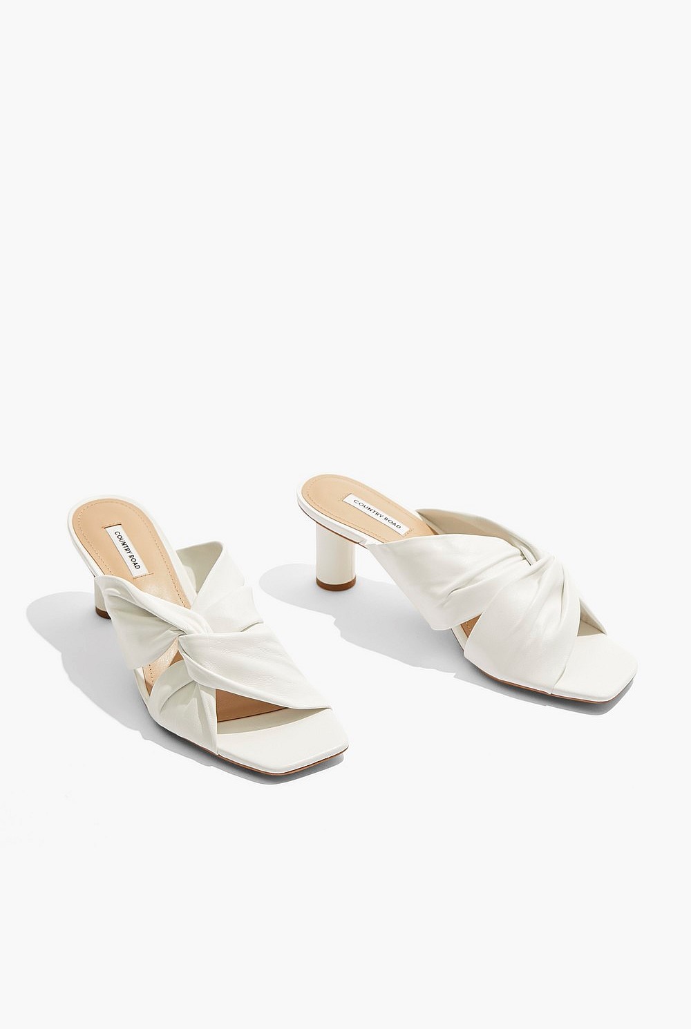 Lydia Knot Heel