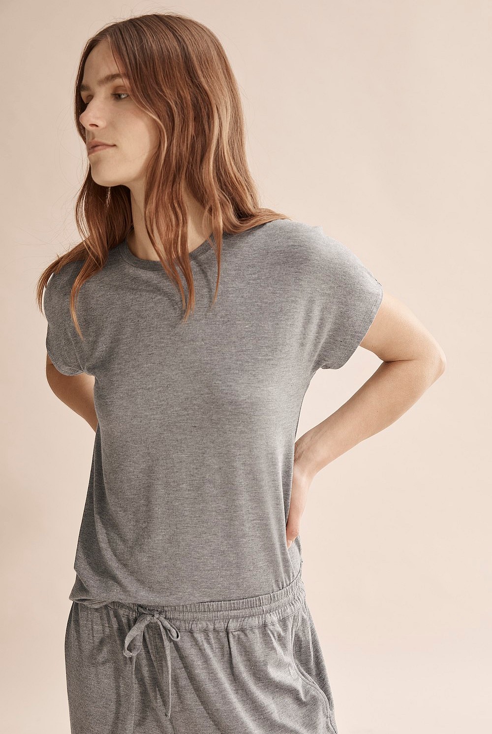 Bamboo Pyjama Top