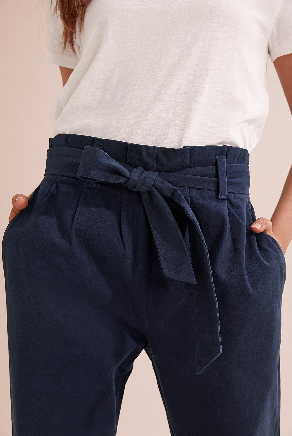 Teen Twill Pant