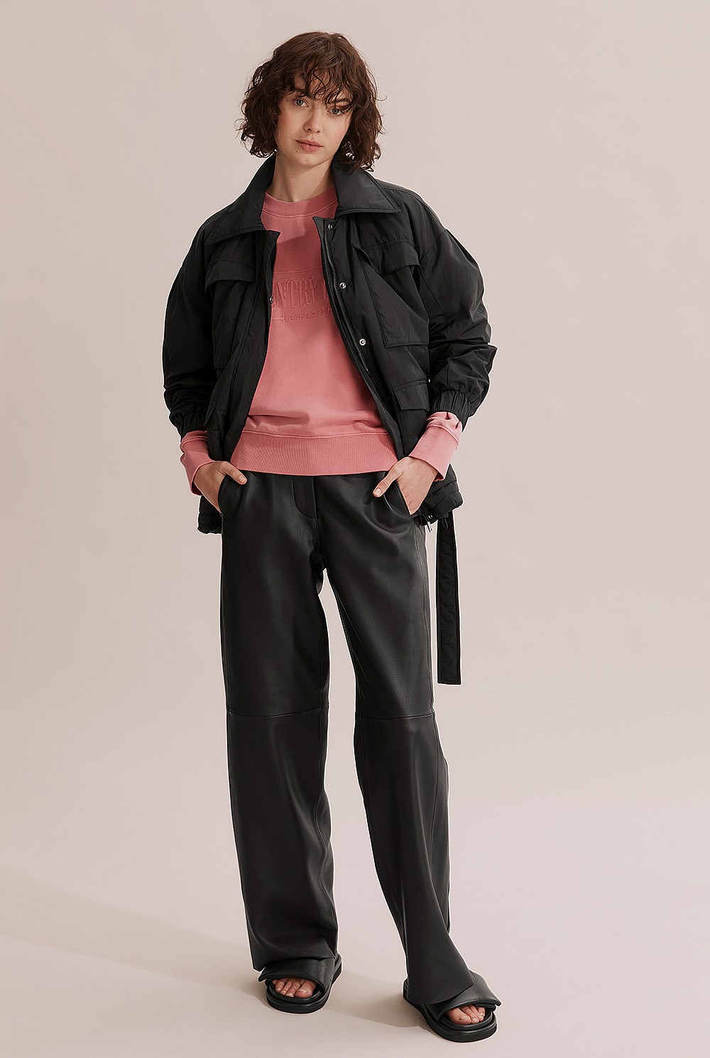 Australian Cotton Heritage Sweat