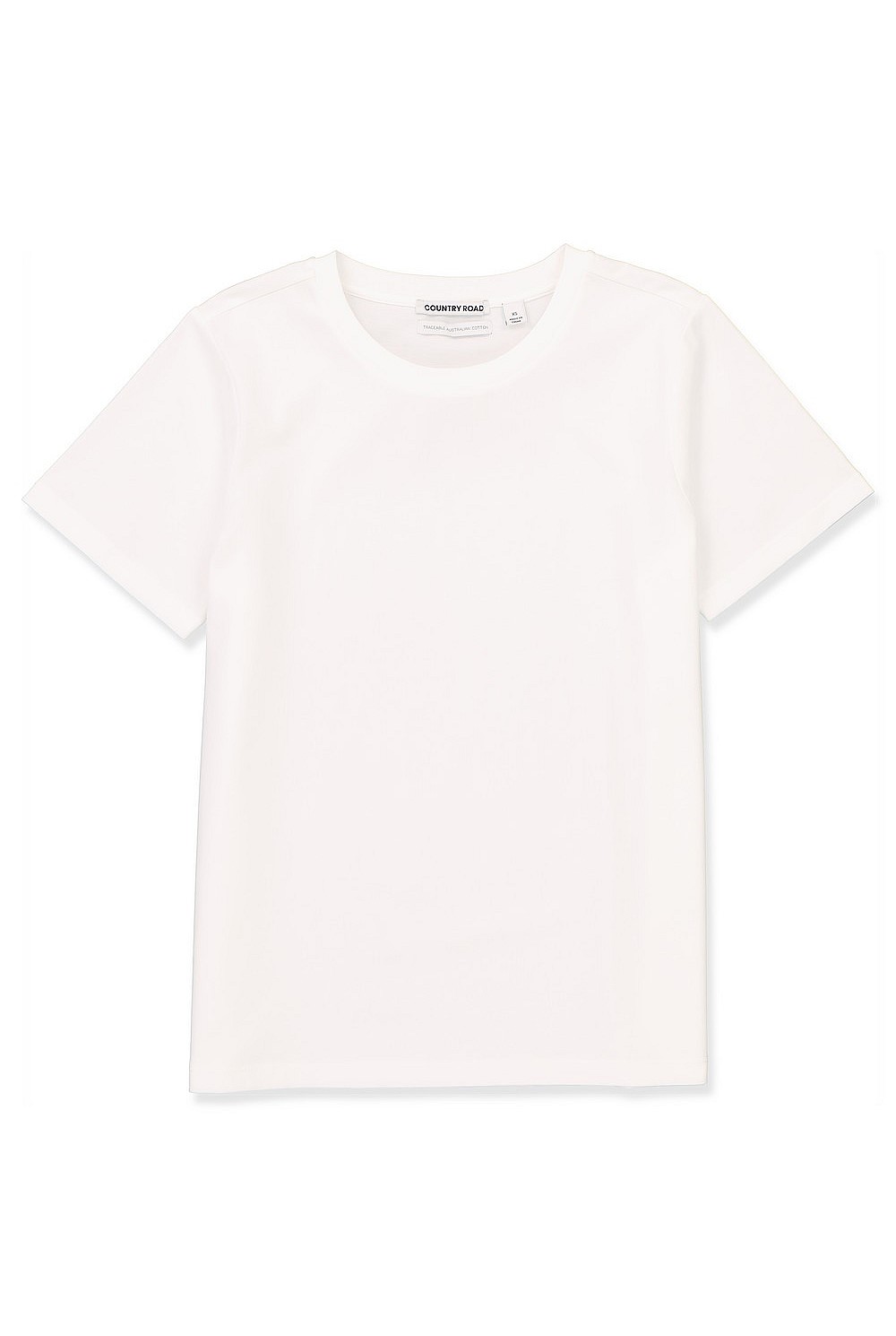 Basic Australian Cotton T-Shirt