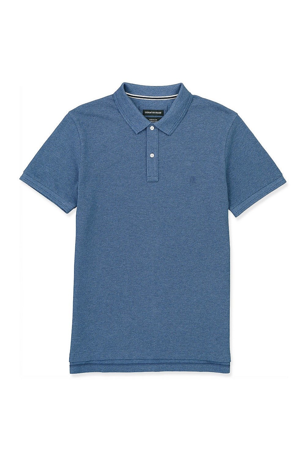 Cotton Pique Polo