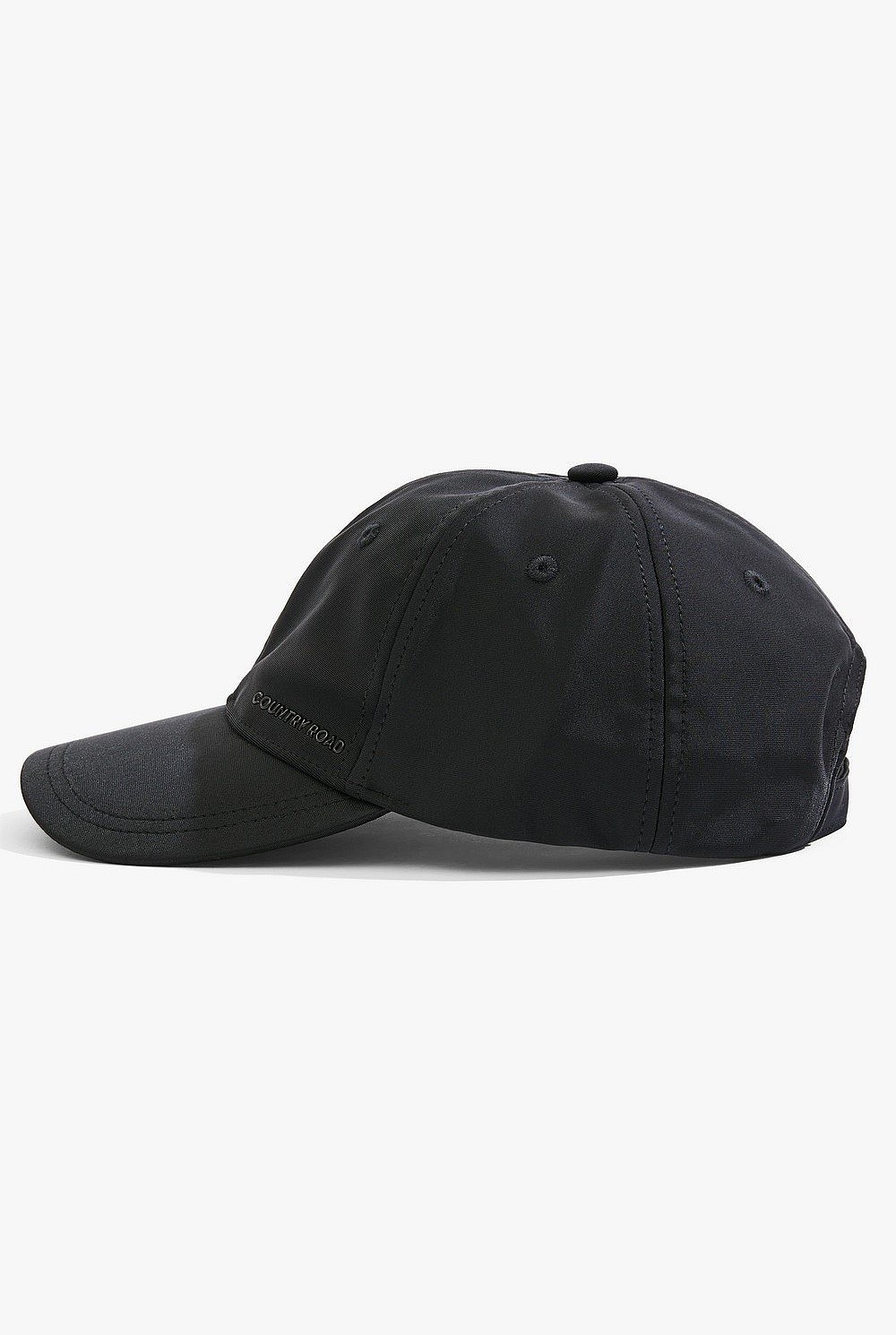 Neoprene Logo Cap