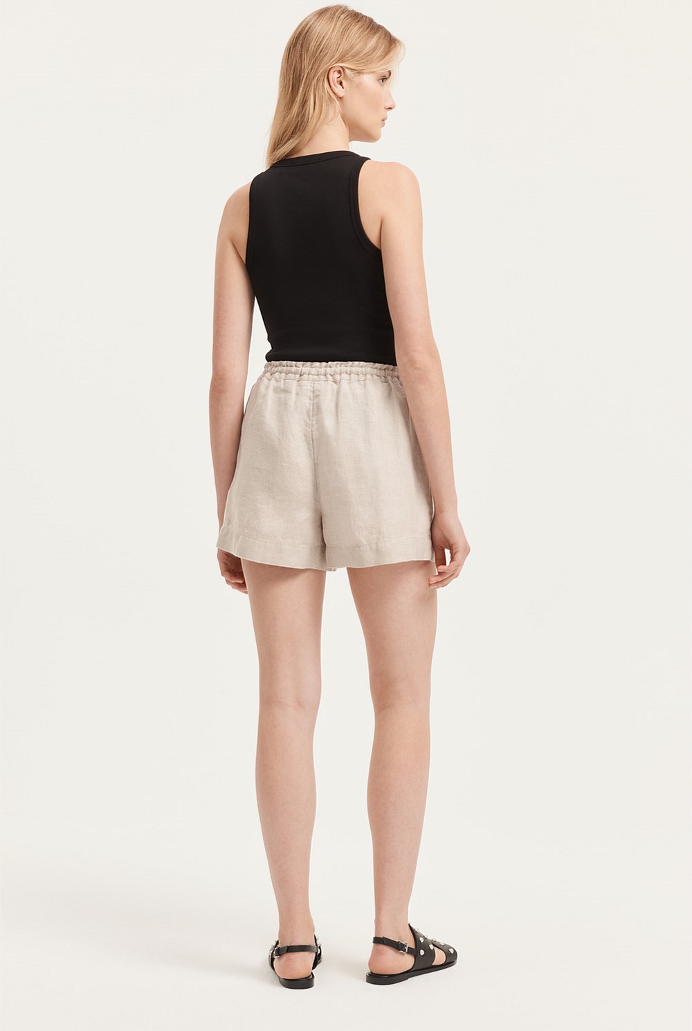 Linen Short