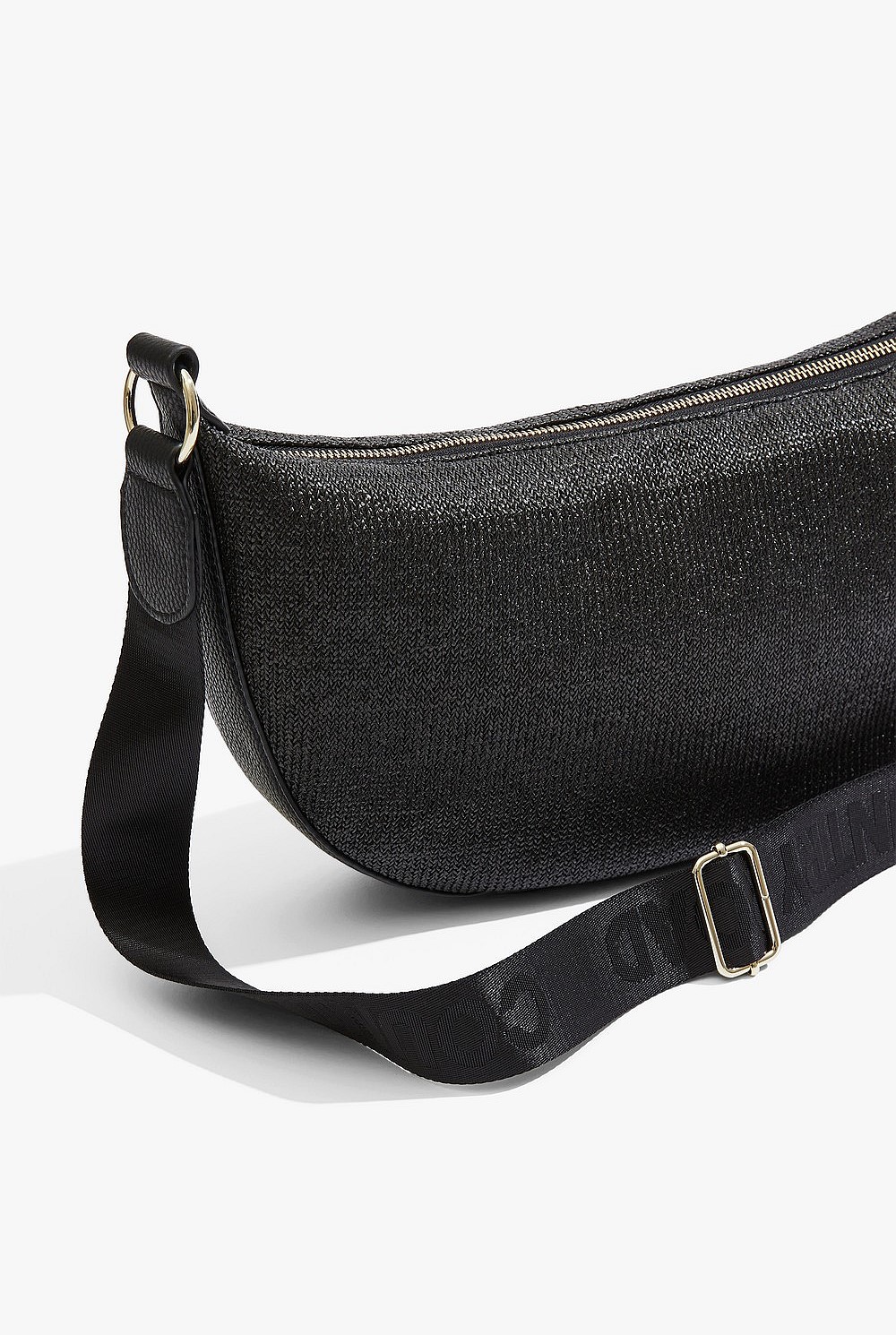 Crescent Crossbody Bag