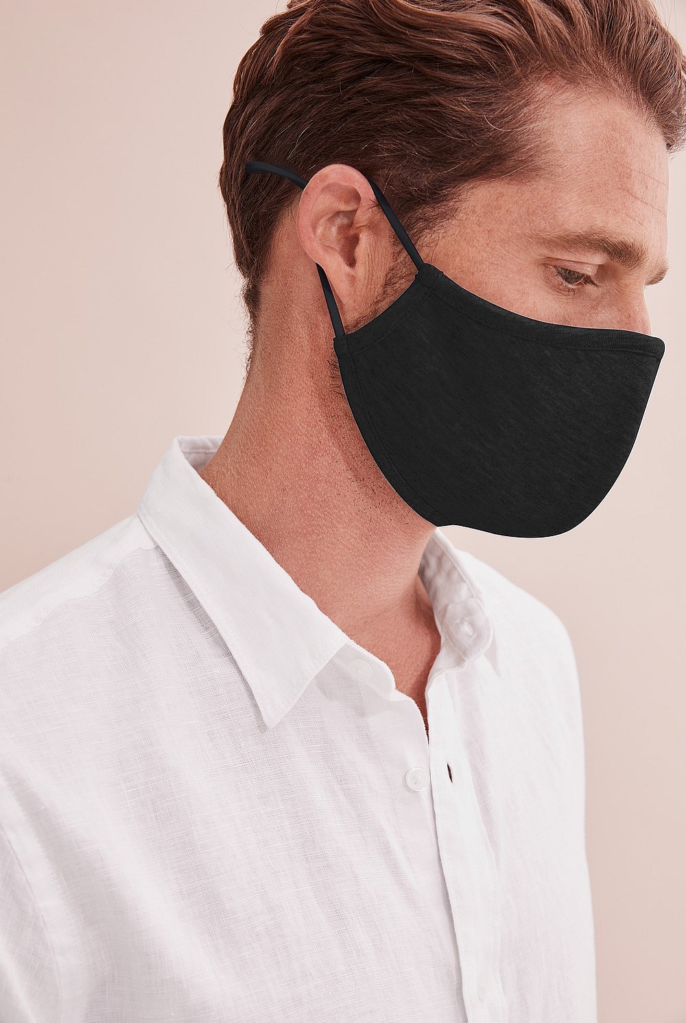 Reusable Cotton Face Mask
