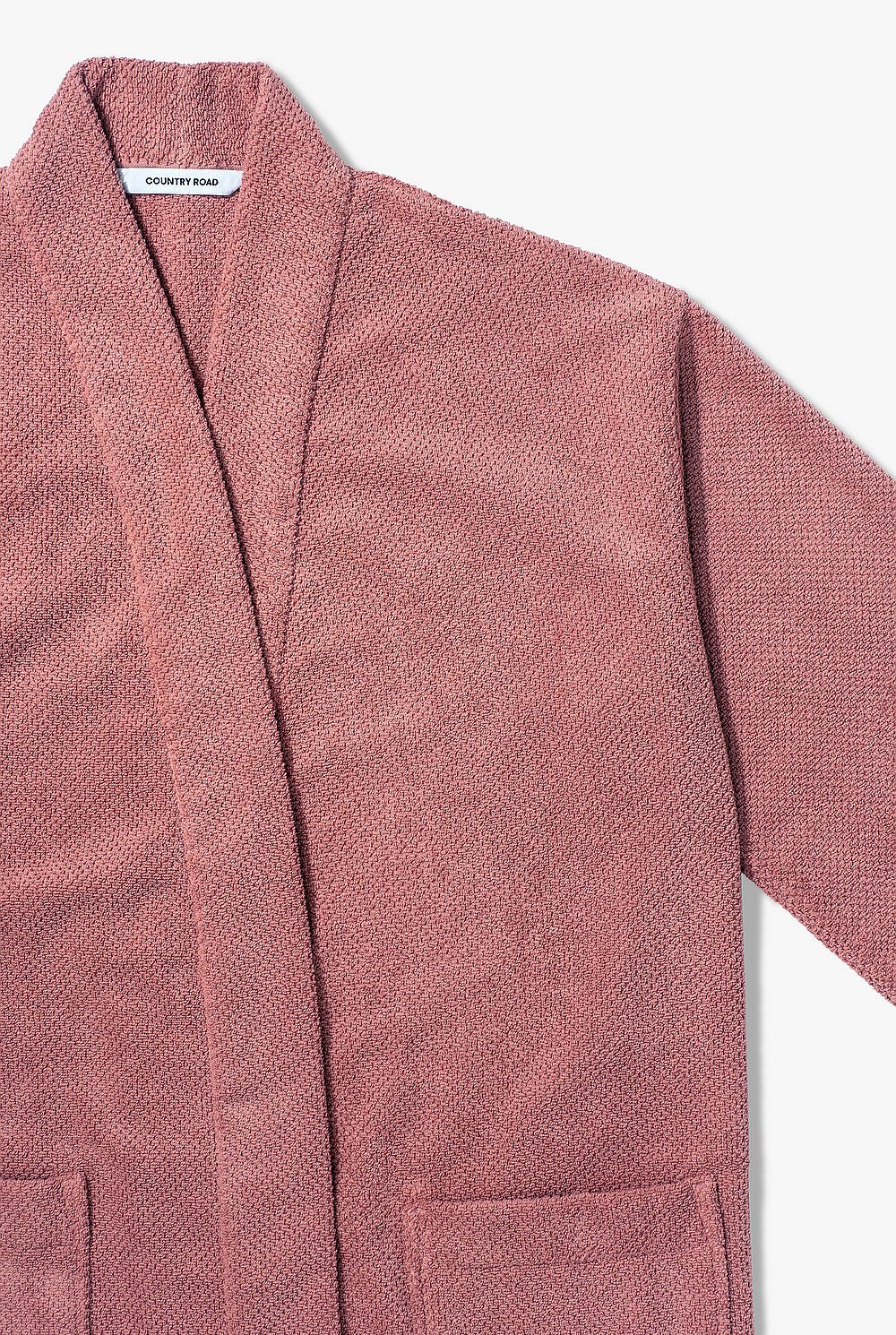 Cotton Bath Robe