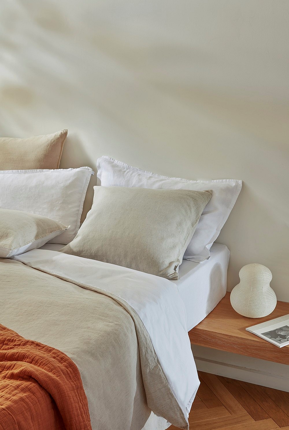 Hart 60x60 Cushion