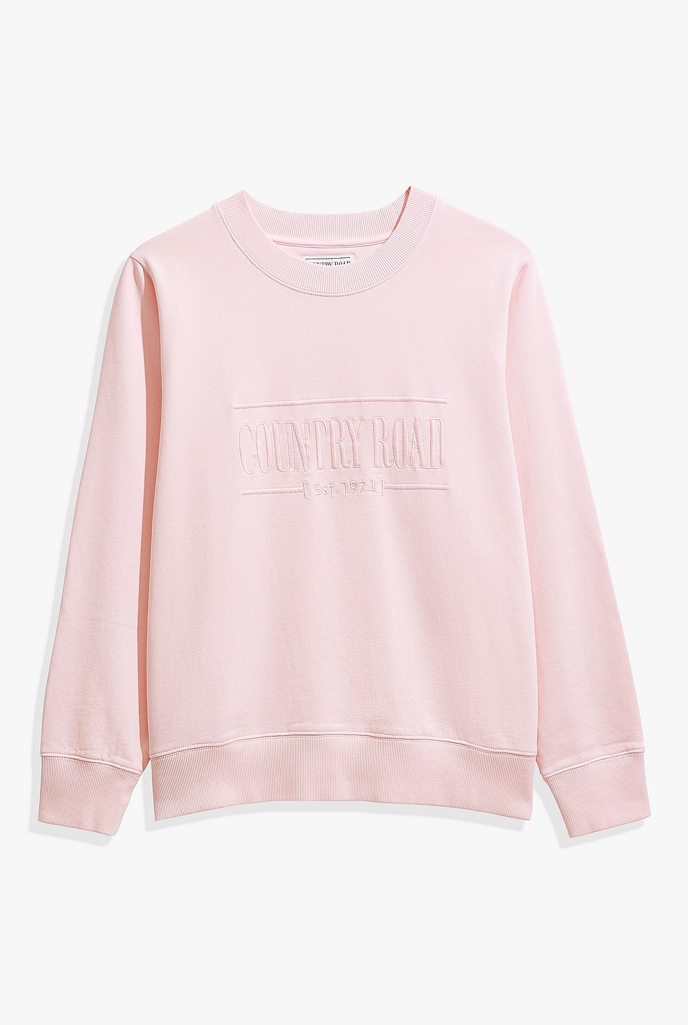 Australian Cotton Heritage Sweat