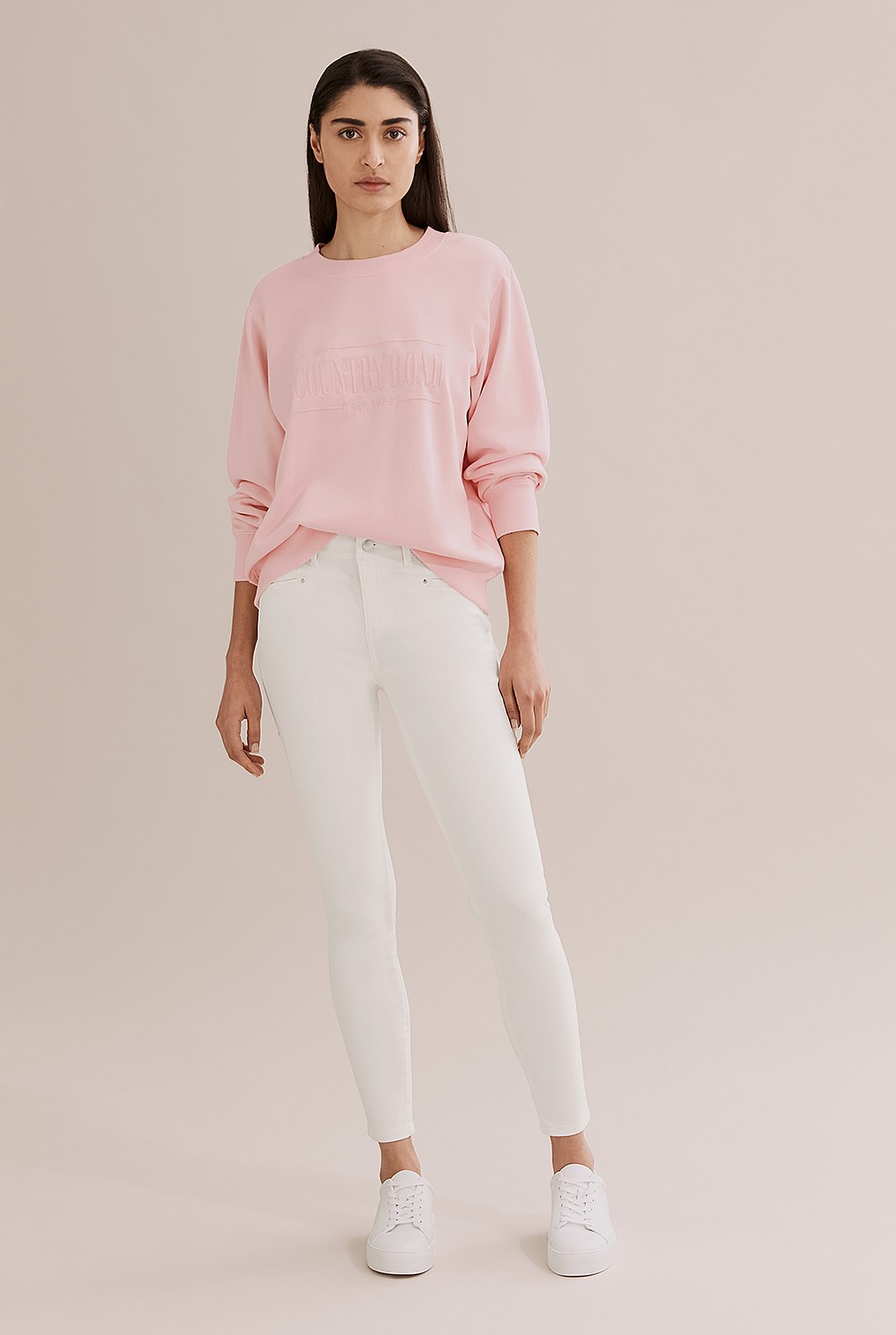 Australian Cotton Heritage Sweat