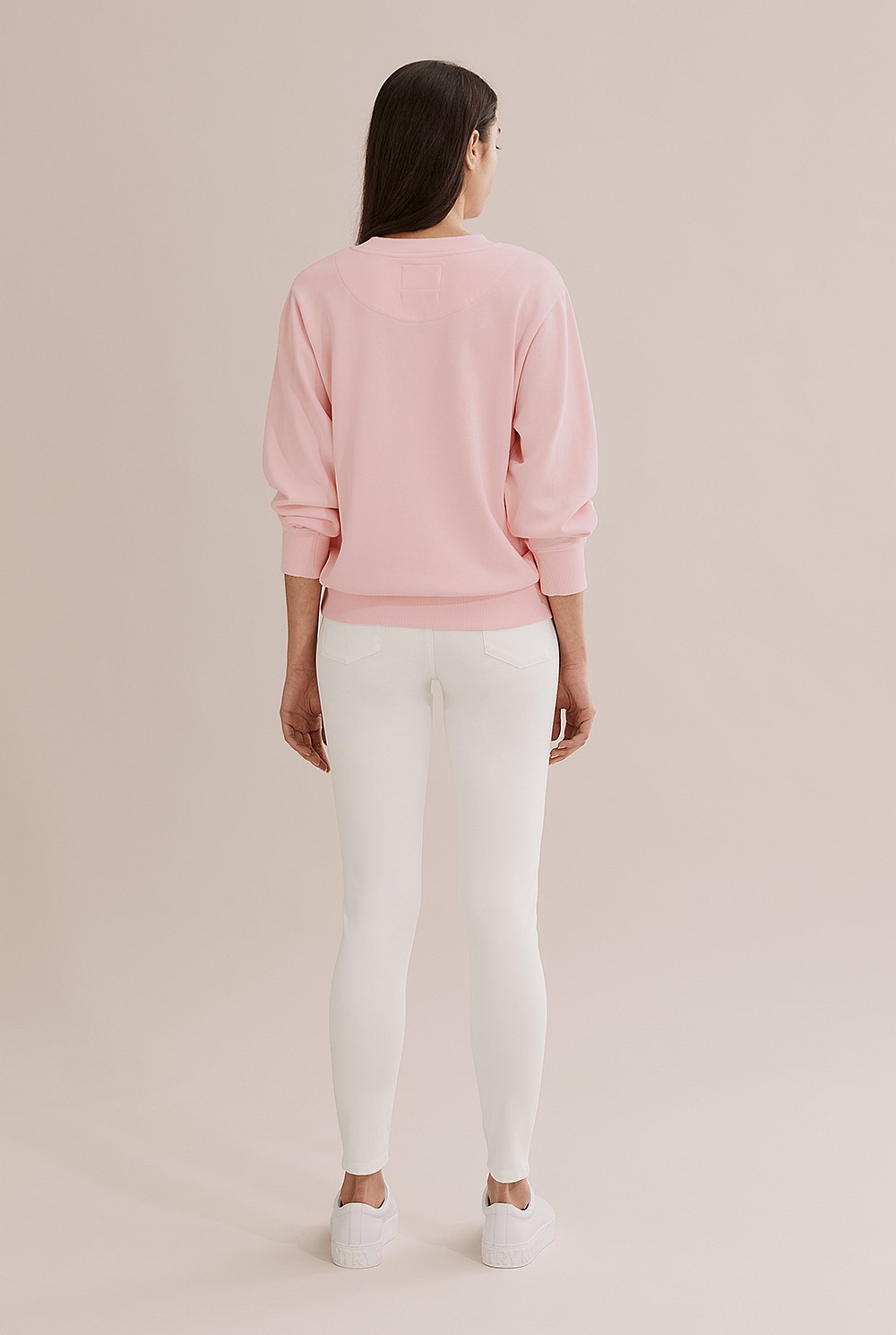Australian Cotton Heritage Sweat