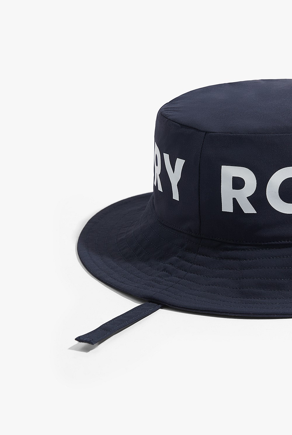Nylon Logo Swim Bucket Hat