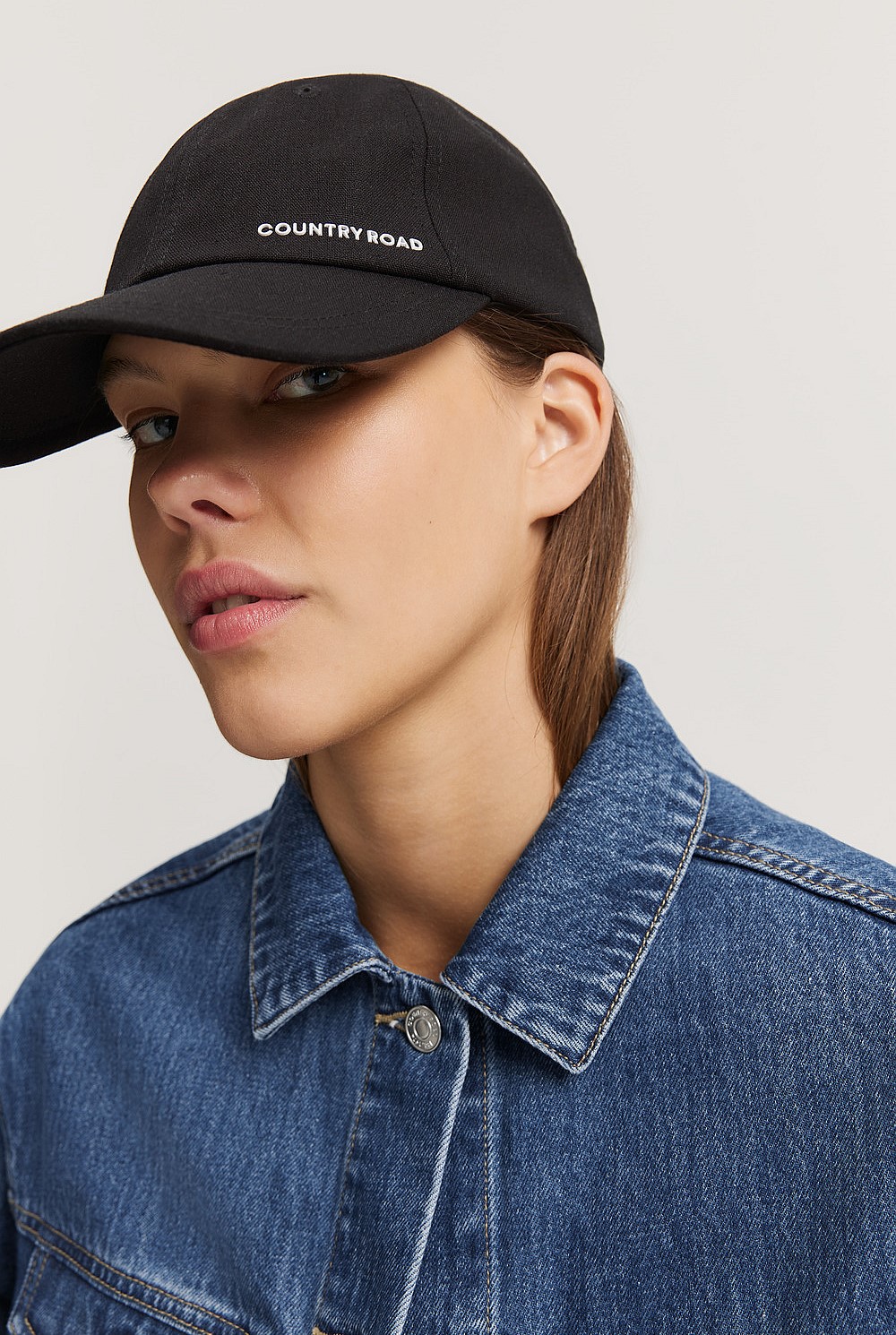 Modern Logo Cap