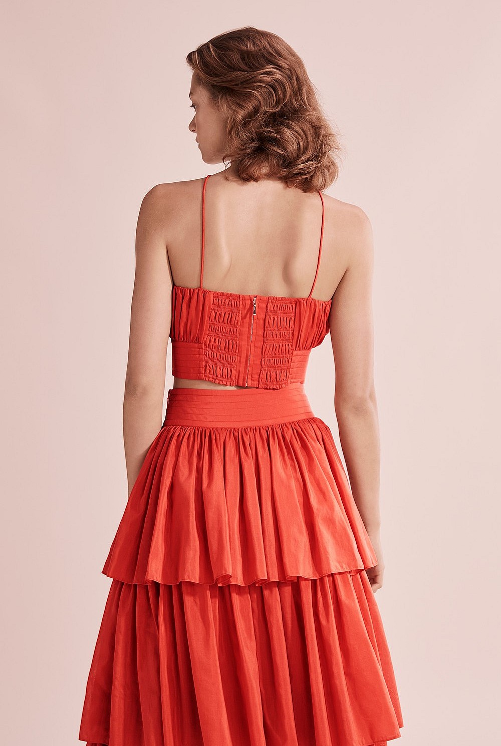 Gathered Top