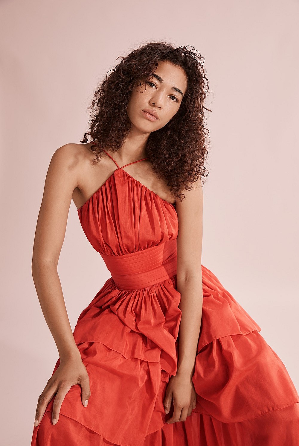 Gathered Top