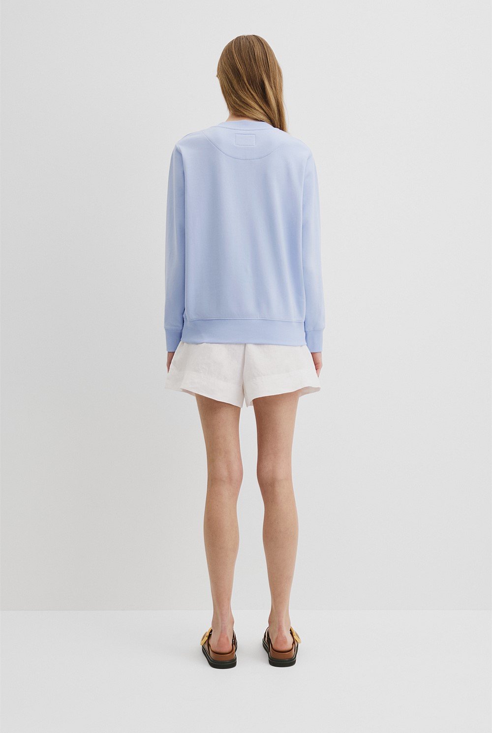 Verified Australian Cotton Heritage Sweat