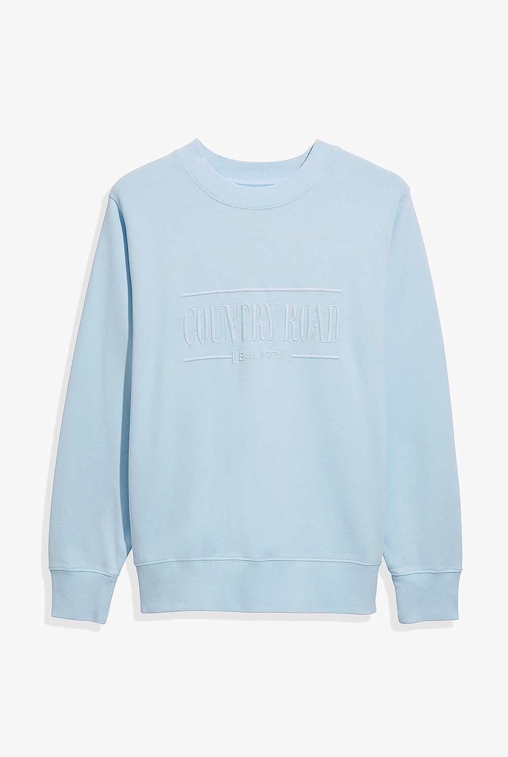 Verified Australian Cotton Heritage Sweat