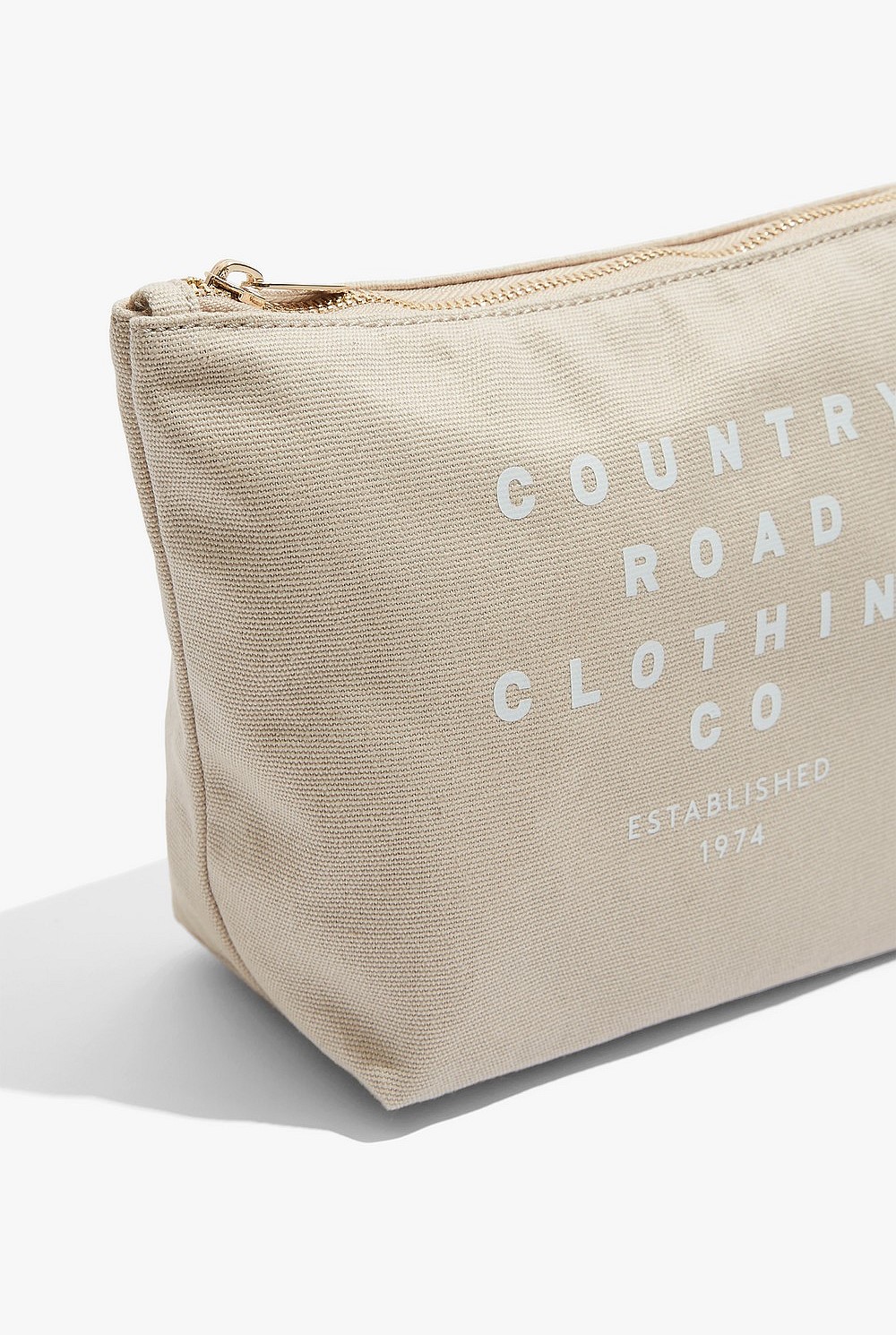 CR Clothing Cosmetic Bag