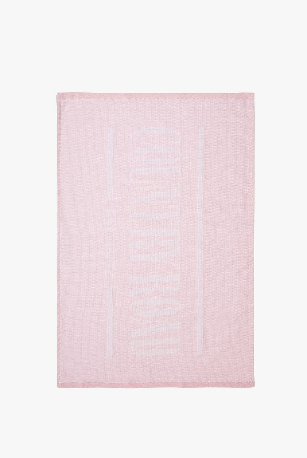 Heritage Logo Tea Towel