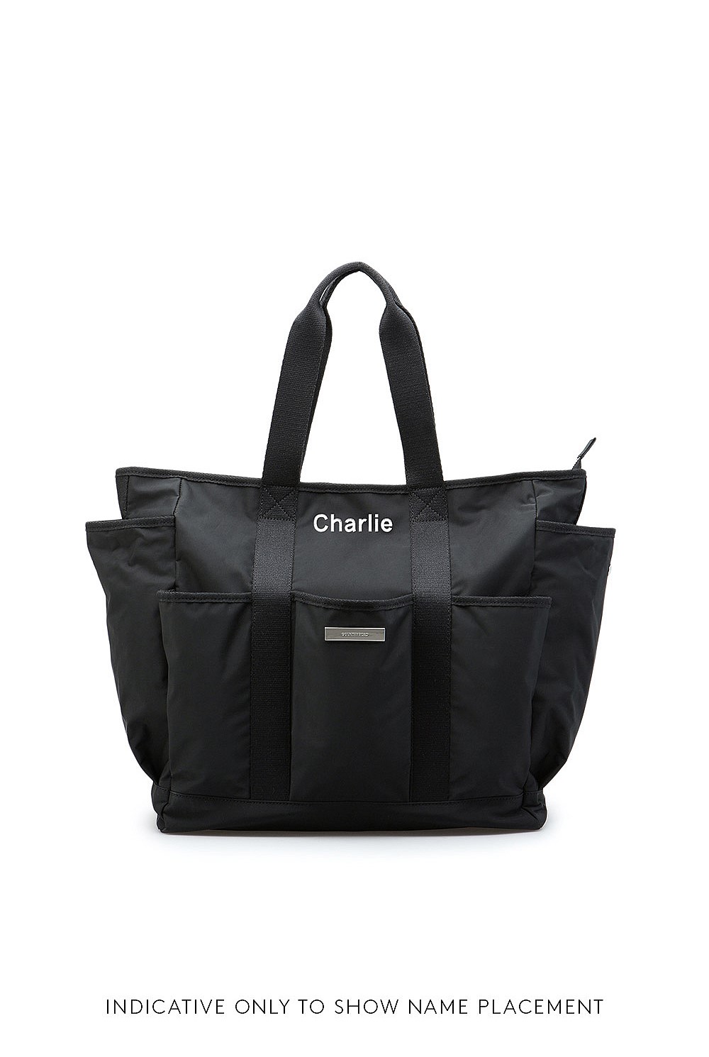 Multi Pocket Baby Bag