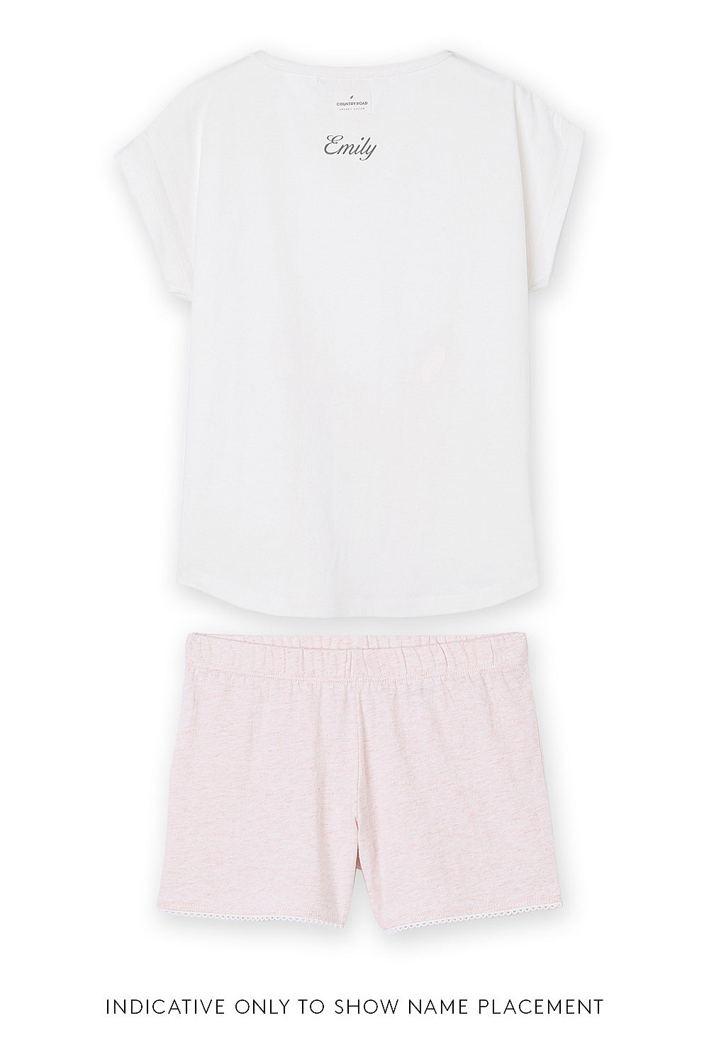 Navy Spot Nightie - Sleepwear | Country Road