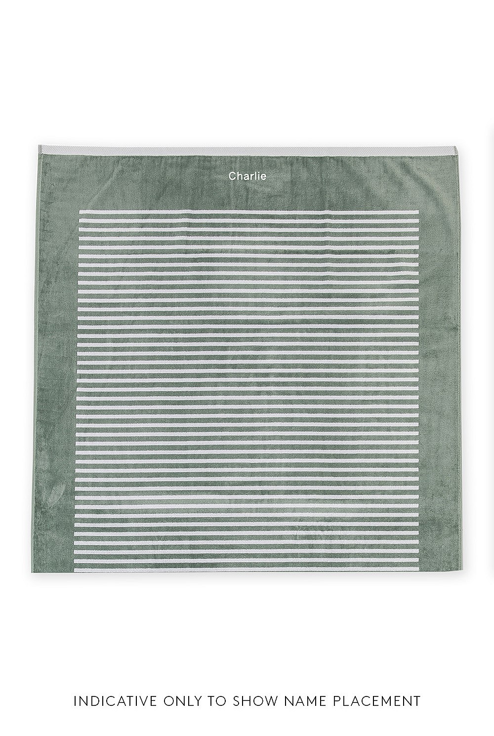 Fraser Beach Towel