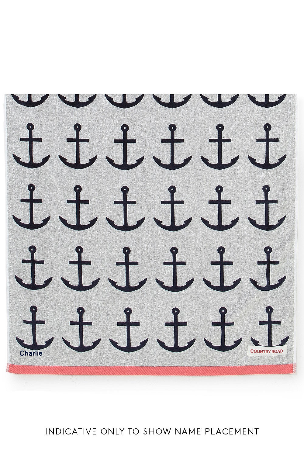 Norrie Kids Beach Towel