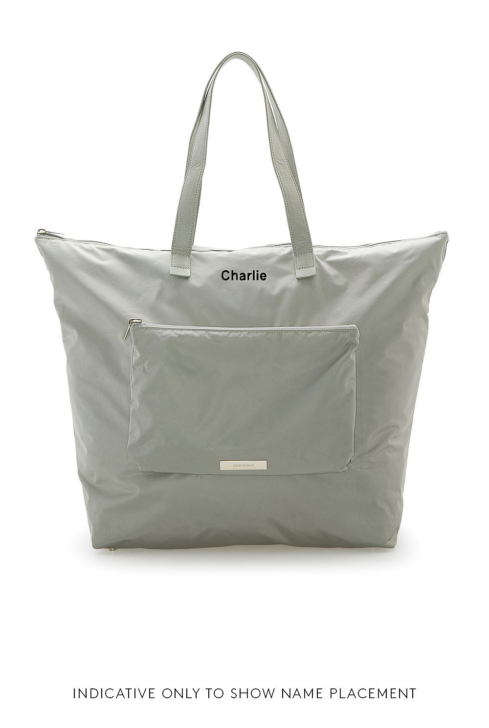 Packable Overnighter