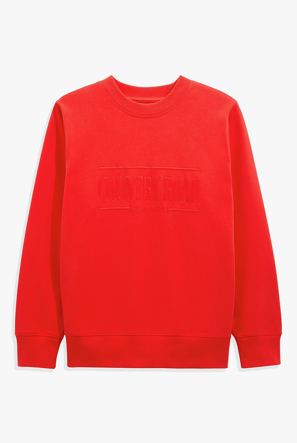 Verified Australian Cotton Heritage Sweat