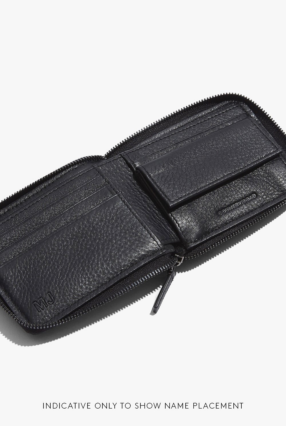 Zip Around Wallet