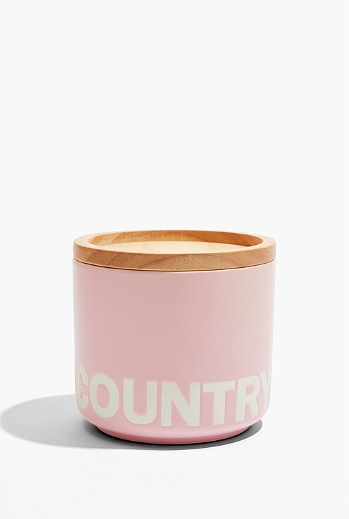 Rose Demm Small Canister Kitchen Accessories Country Road