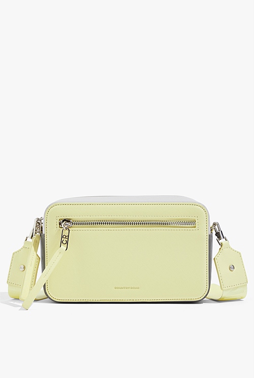 Zest Branded Camera Bag Bags Country Road