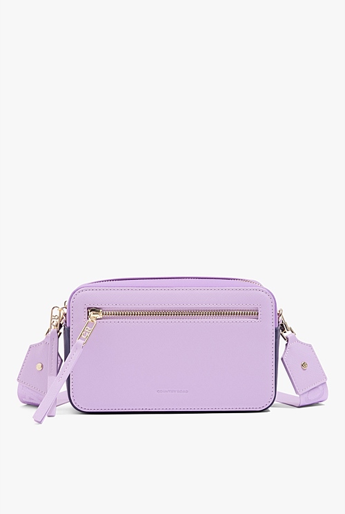 Amethyst Branded Camera Bag Bags Country Road