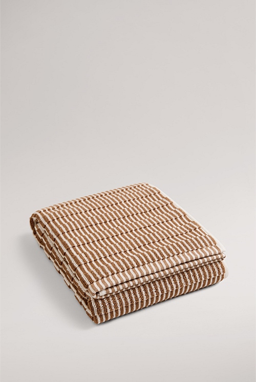 Pecan Pippa Australian Cotton Bath Mat Towels & Mats Country Road