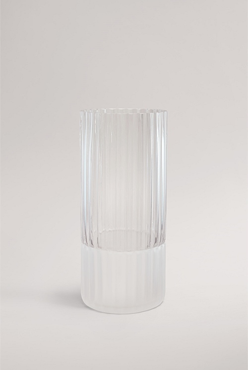 Snow Frances Small Vase Vases Country Road